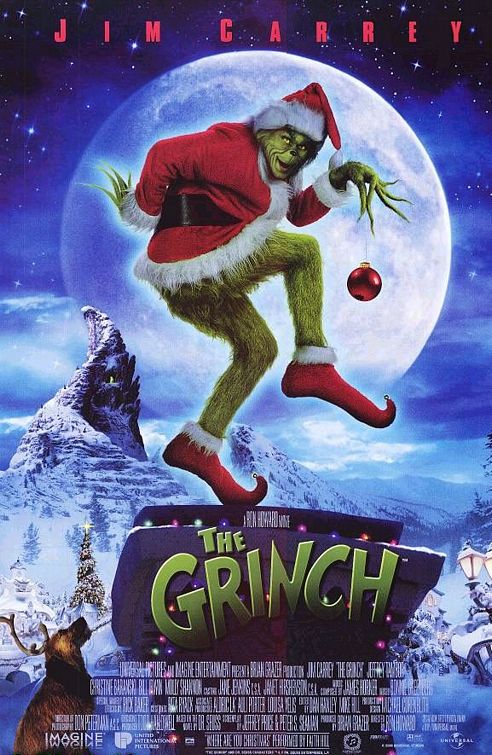 Movie Posters Accidentally Gone...